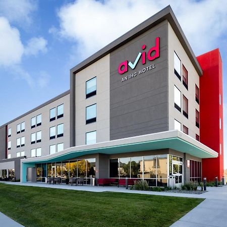 Avid Hotels Billings West By Ihg Buitenkant foto