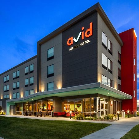Avid Hotels Billings West By Ihg Buitenkant foto