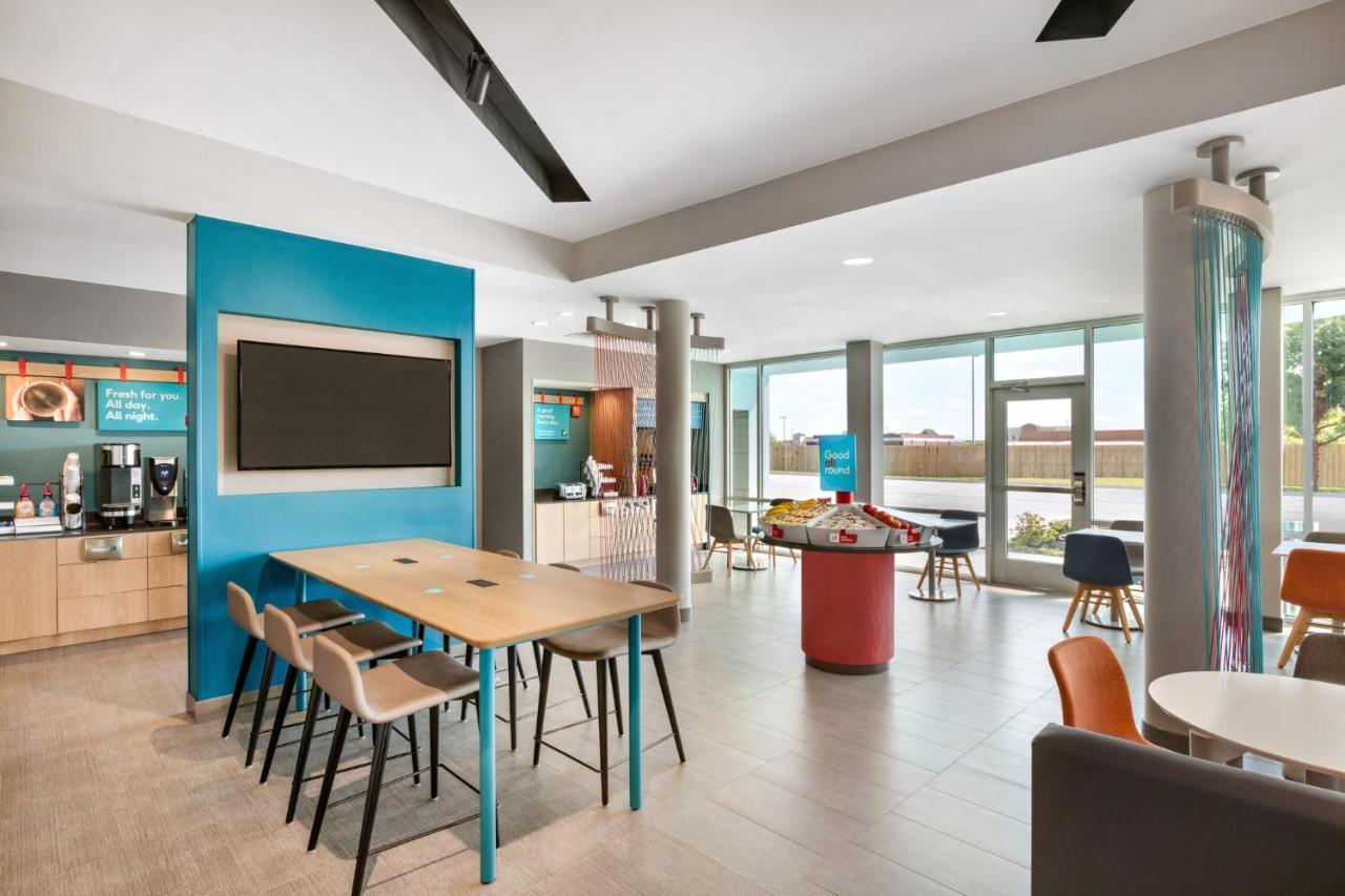 Avid Hotels Billings West By Ihg Buitenkant foto