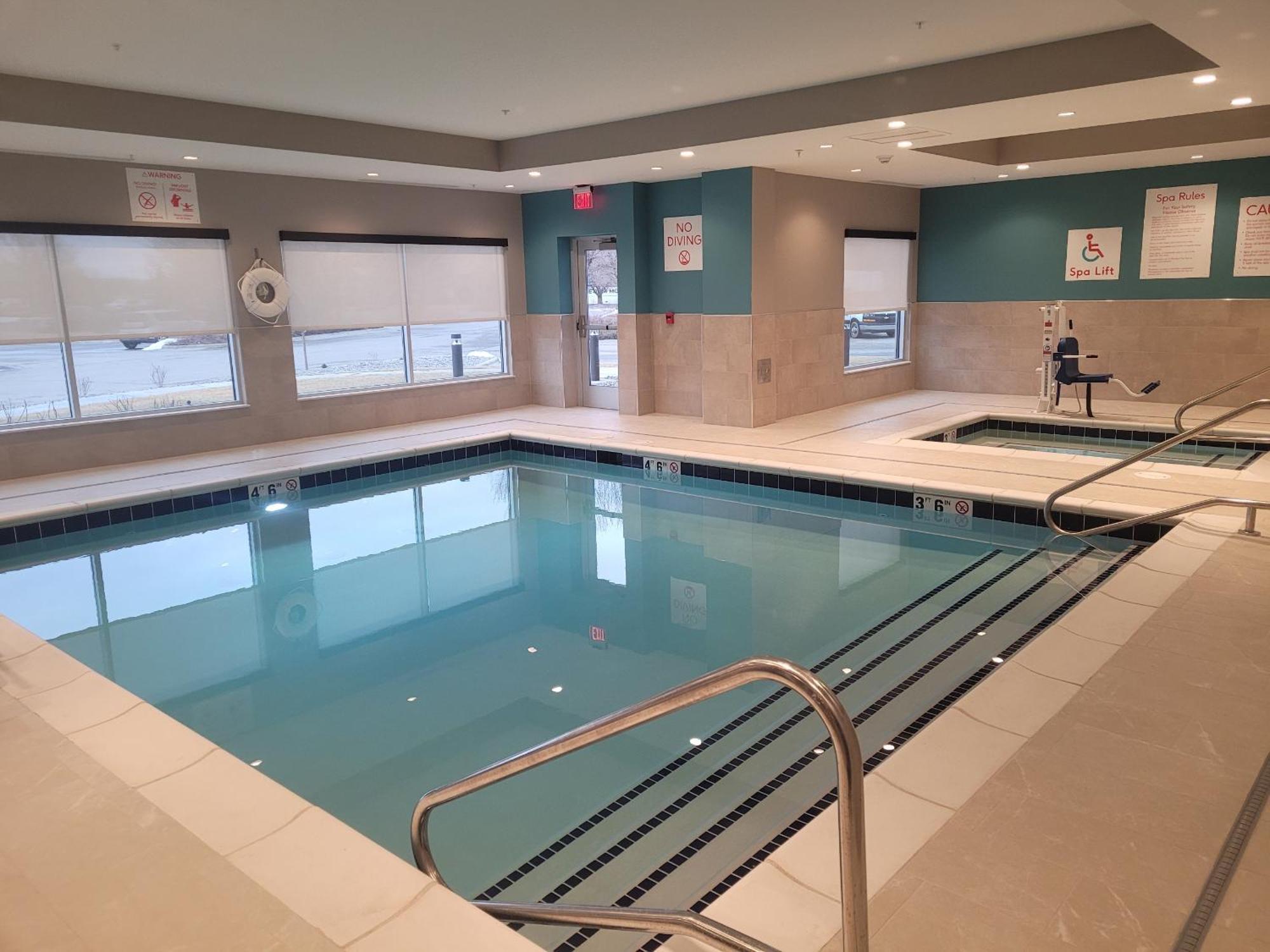 Avid Hotels Billings West By Ihg Buitenkant foto