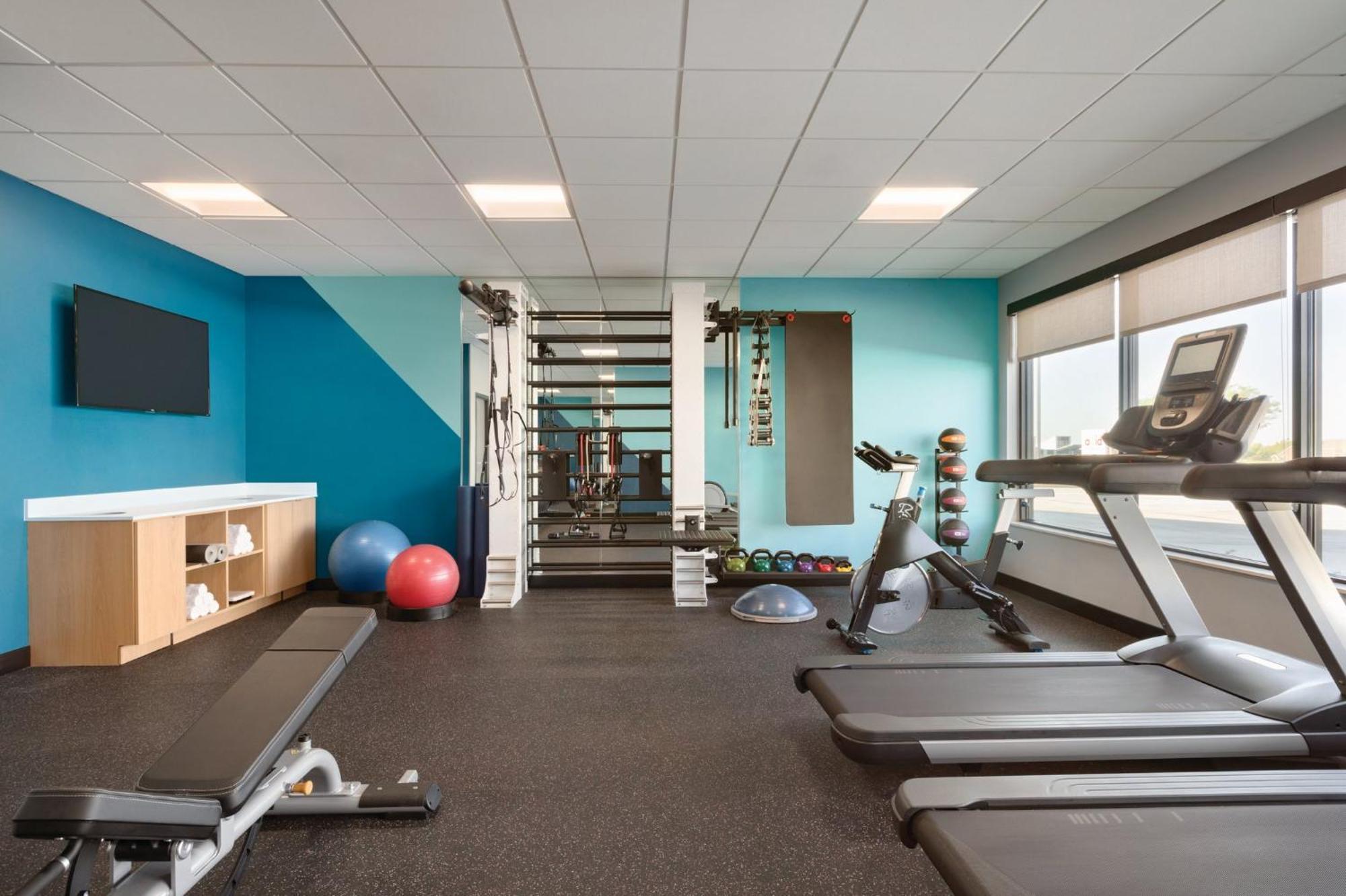 Avid Hotels Billings West By Ihg Buitenkant foto