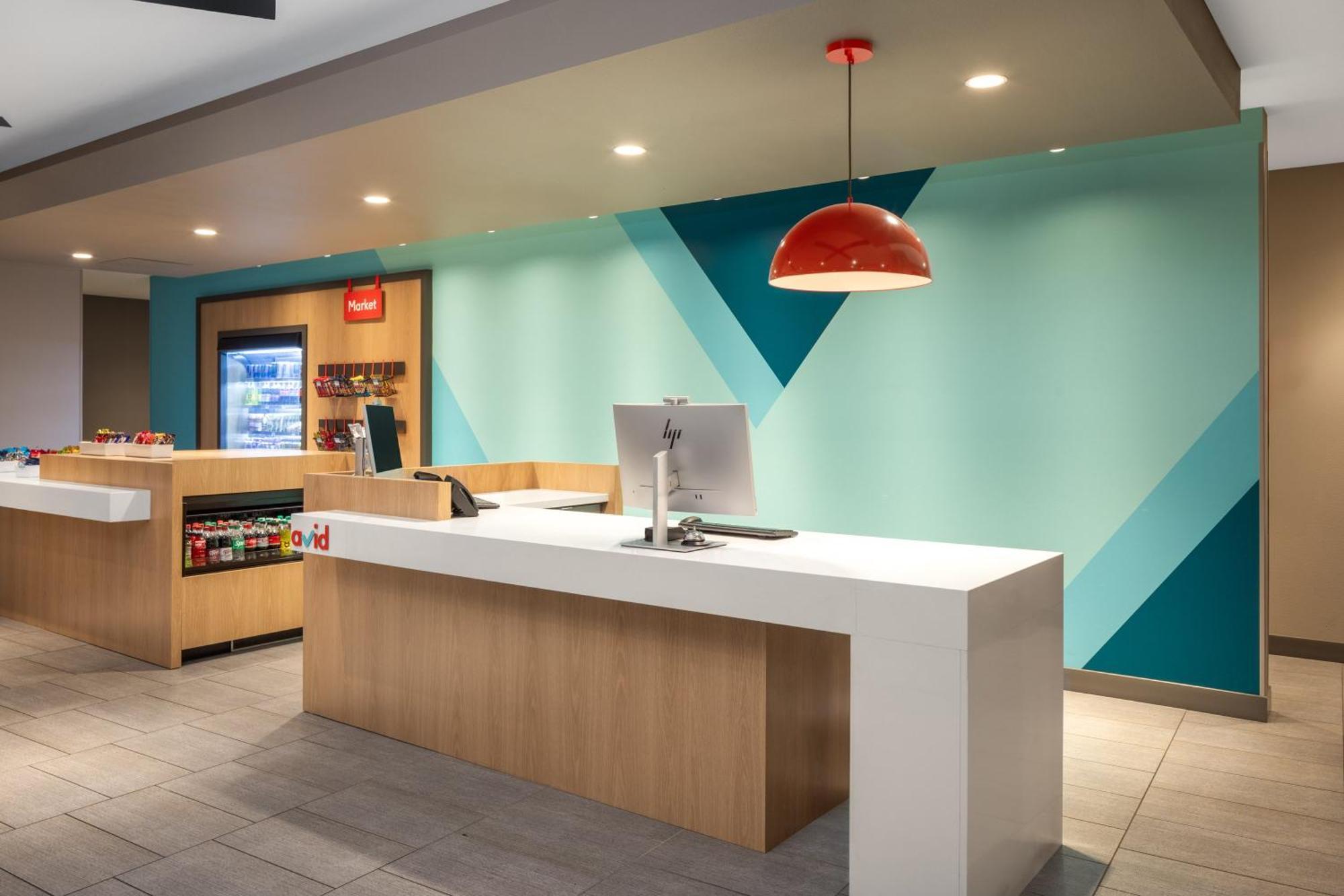 Avid Hotels Billings West By Ihg Buitenkant foto