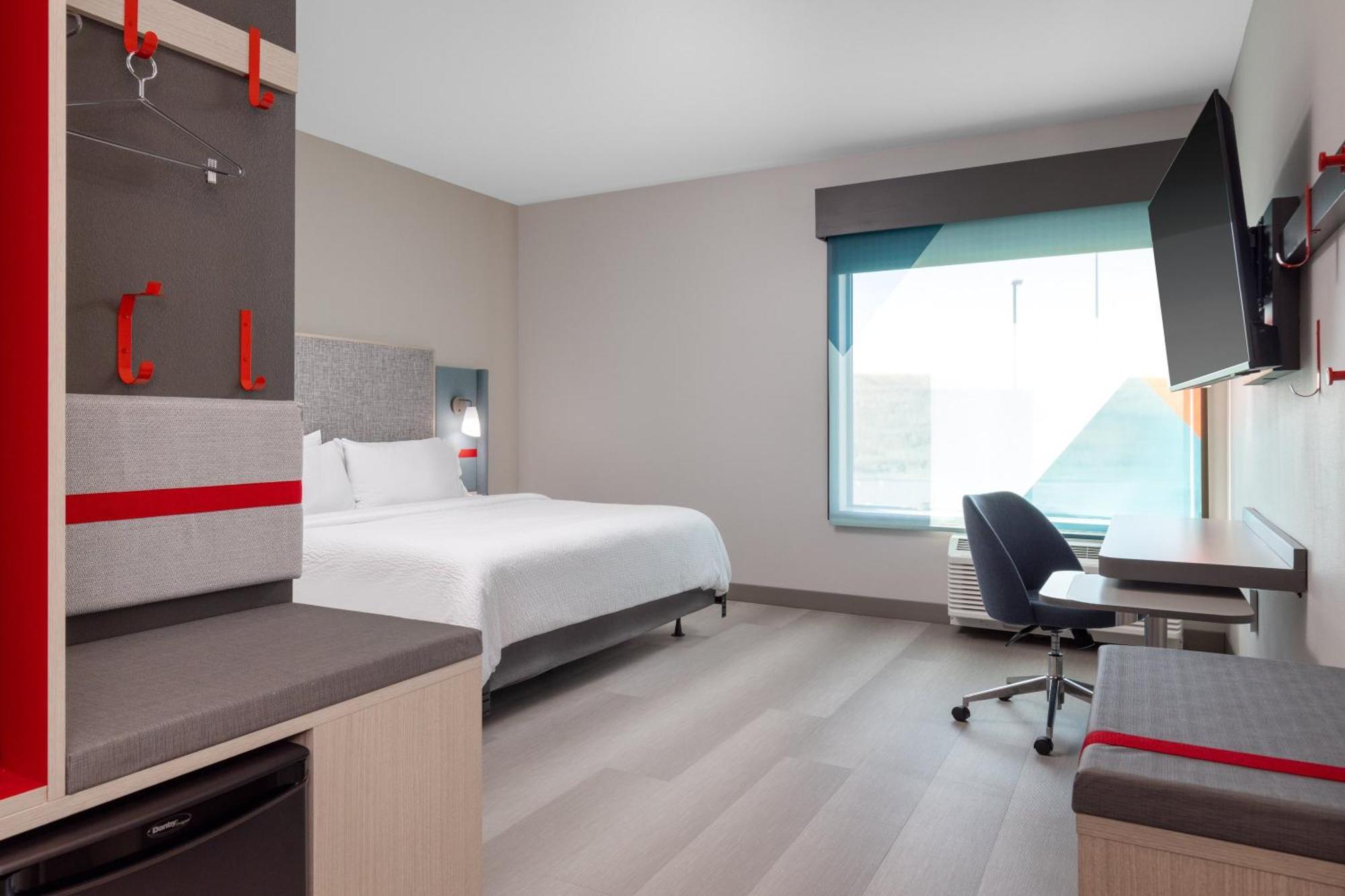 Avid Hotels Billings West By Ihg Buitenkant foto