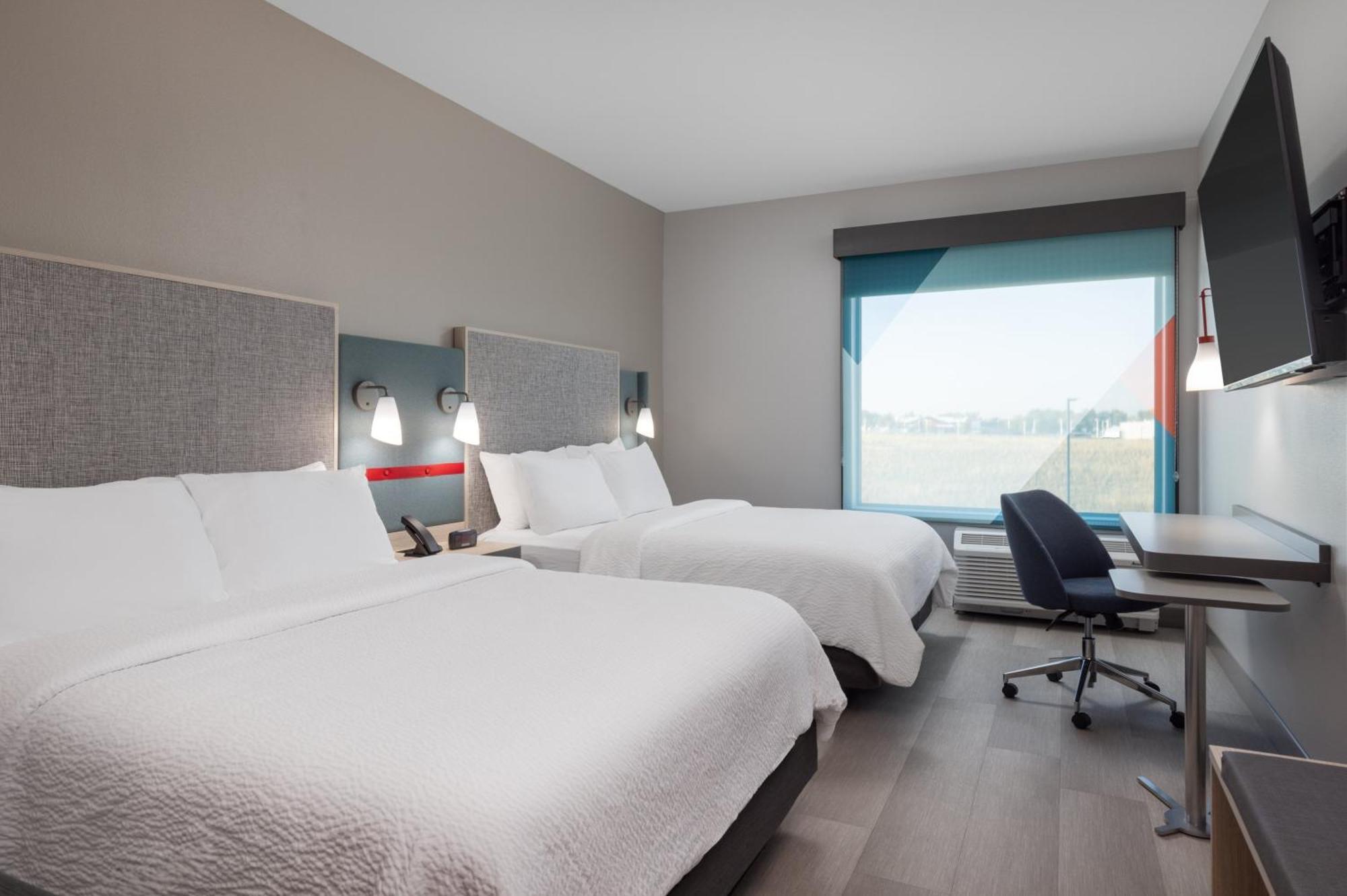 Avid Hotels Billings West By Ihg Buitenkant foto