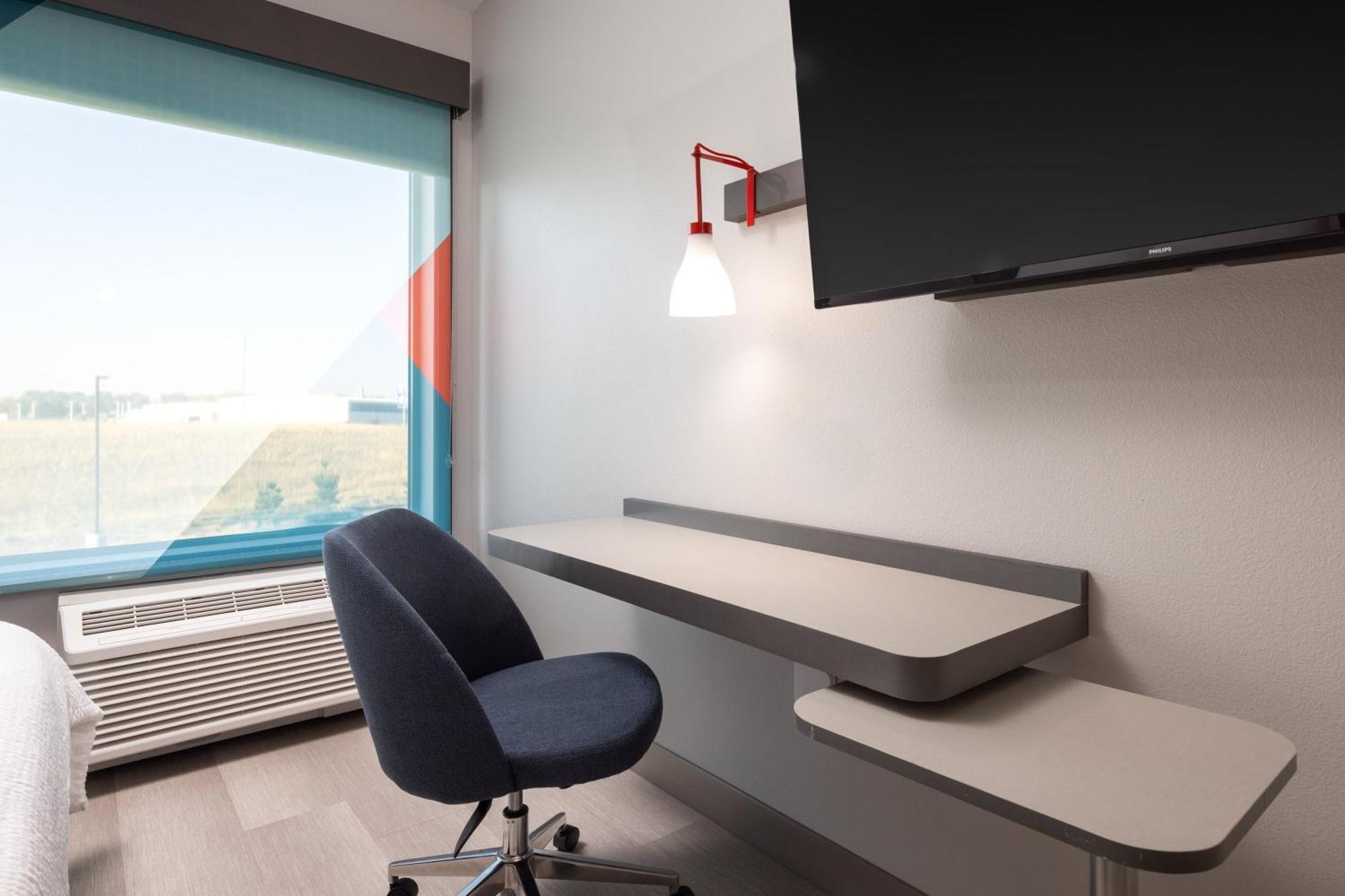 Avid Hotels Billings West By Ihg Buitenkant foto