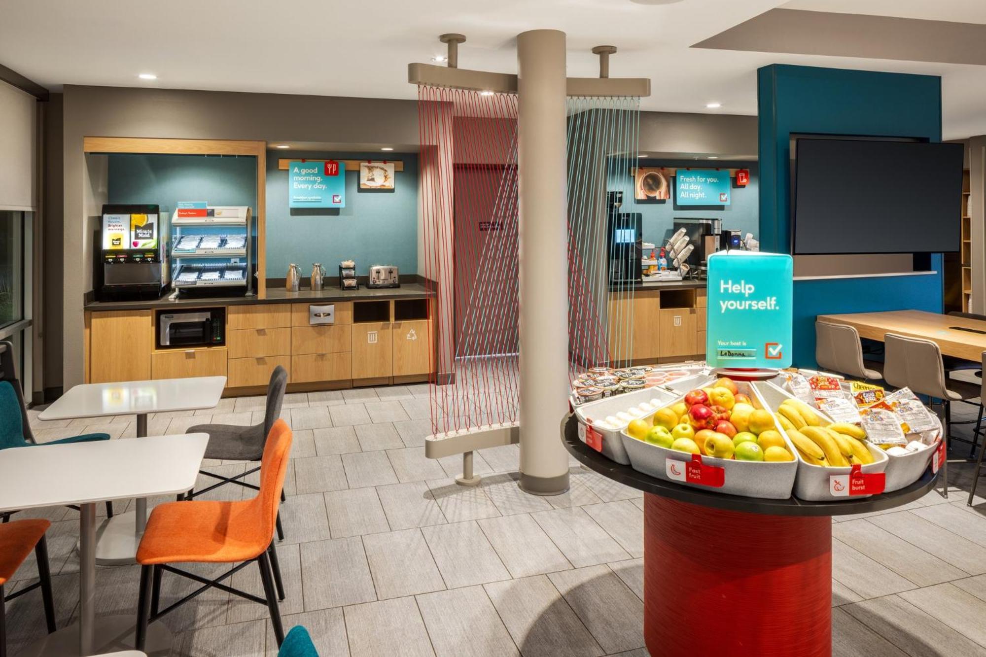 Avid Hotels Billings West By Ihg Buitenkant foto
